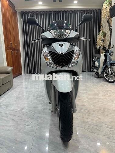 SH NK italia 150i SM 1089 ĐKT 12-2011  màu trắng