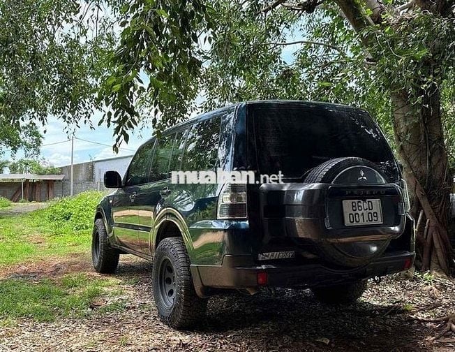 Mitsubishi Pajero Bank 2007 - 310000 km