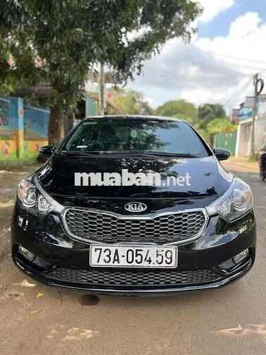 Kia K3 2015 1.6 MT