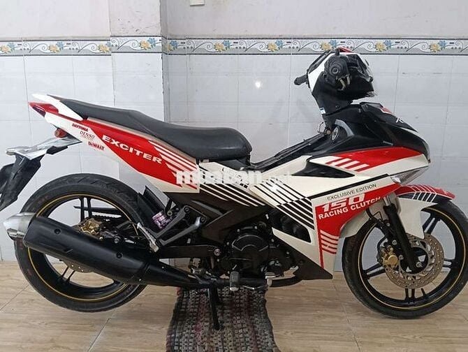 Ex 150-2018 - bản đặc biệt,tem sơn,xe zin đẹp