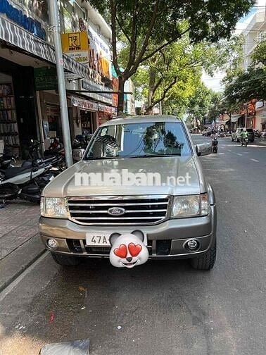 Ford Everest 2005 - 155000 km
