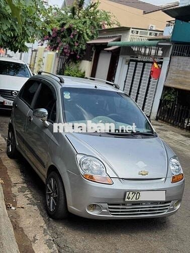 Chevrolet Spark Van 2010