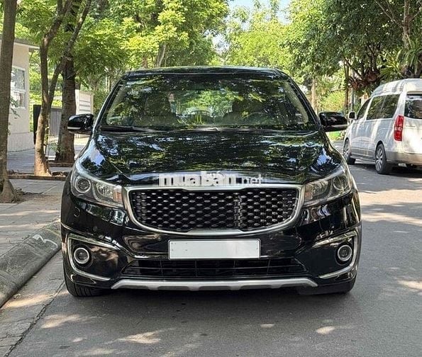 Kia Sedona 2018 2.2 DATH Full dầu 1 chủ máy zin