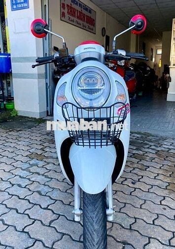 SCOOPY Nhập indo Smartkey 2023 lướt 7.000km bao hs