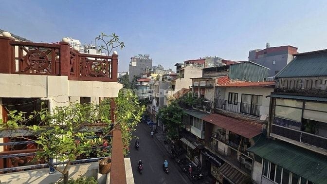Mặt phố cổ Hàng Điếu giá 36.8 tỷ, 55mx5 tầng, ĐẸP