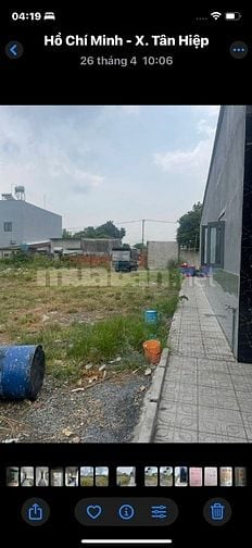 Cho thuê kho chứa hàng, diện tích 240m2. KCN Tân Tạo, Bình Tân 30tr