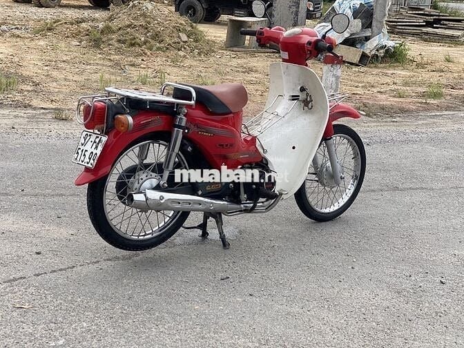 Bán xe cup 50cc