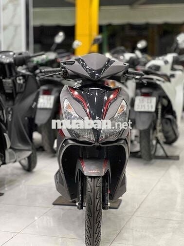 Honda Airblade 2015 Đen Nhám