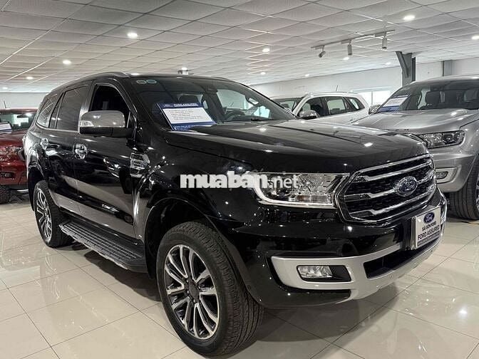 Everest 2 cầu Đi Rất Ít Xe Đẹp Hãng Ford Bán Ra