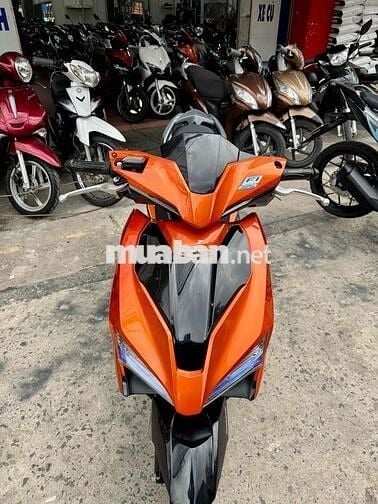 ❇️❇️ AB 125 cam đen đký T10/2017 xe đẹp có trả góp