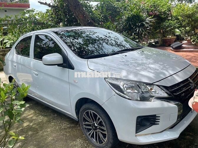 Mitsubishi Attrage 2021 1.2 MT - 44000 km