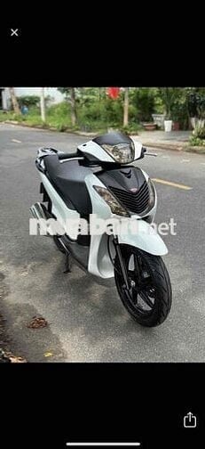 cần bán xe sh ý 125 dk2010 xe dư ko dùng