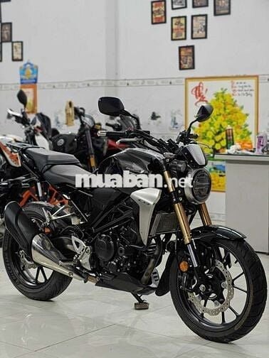 Cb300 bs 60 đk 2019 xe đẹp bao công chứng