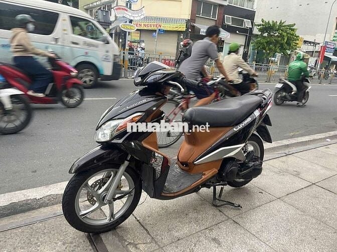Yamaha Luvias 2012 mới 90% biển số 60
