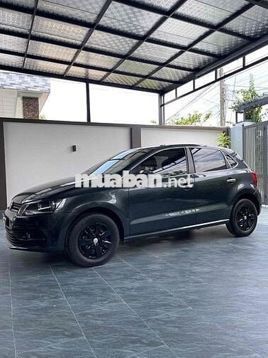 Volkswagen Polo 2016 1.6 Hatchback - 57000 km