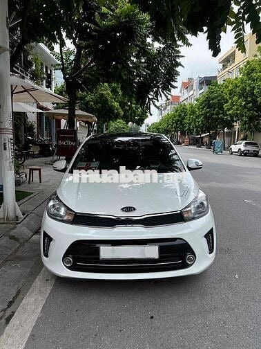 Kia Soluto 2020 1.4 AT Deluxe