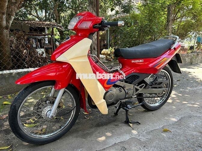 Suzuki xipo giấy tờ đầy đủ
