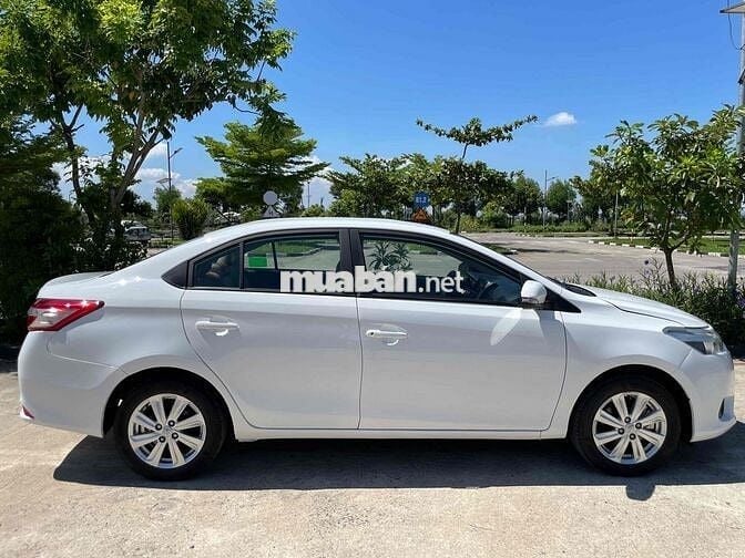 Toyota Vios 2018 1.5E - 312000 km