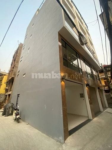 Bán nhà mới 6 tầng thang máy Ngọc Thuỵ ,40m2,ô tô vào nhà Giá 11,5 tỷ,