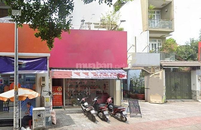 Bán nhà mặt phố trung tâm Bình Thạnh, Nguyễn Văn Đậu, 120m², giá tốt