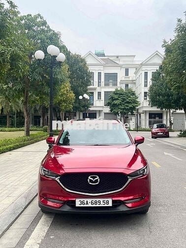 Mazda CX 5 2019 2.0 Premium - 75000 km