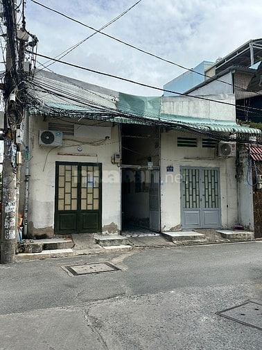 BÁN NHÀ HẺM PHAN VĂN HỚN QUẬN 12