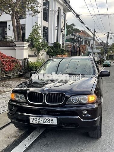 BMW X5 2004 - 12345 km