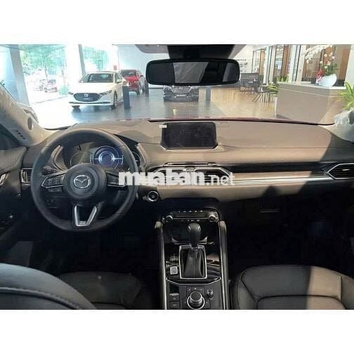 Mazda CX 5 2022 Luxury 2.0 AT - 21000 km