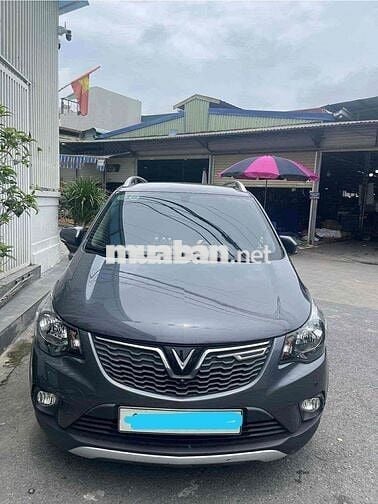 Fadil bản Base 2021 AT - 43000 km