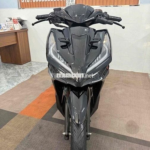 VARIO 125cc / 2024 ĐEN BÓNG NGUYÊN ZIN