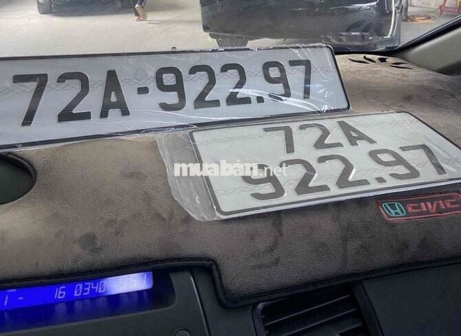 Honda Civic 2008 2.0 AT - 165000 km
