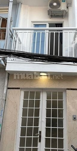 Nhà mới cho thuê đường Hoàng Hoa Thám, P.5, Bình Thạnh