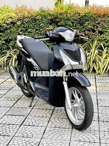 sh sport đen bóng cực đẹp xe máy rin cực chất