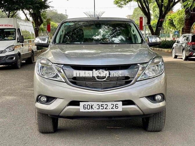 Mazda BT 50 2017 - 115 km
