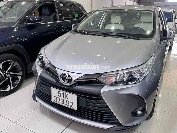 Toyota Vios 2022 1.5E CVT - 40000 km