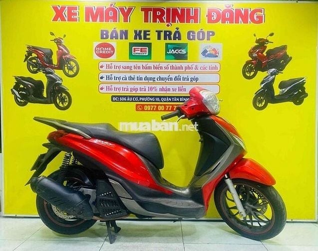 ✅piaggio MedleyS ABS góp trả 30% nhận giấy gốc✅