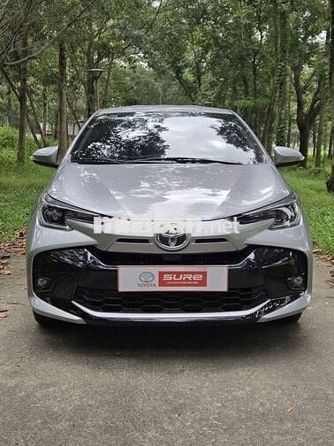 Toyota Vios 2024 1.5E CVT - 33000 km