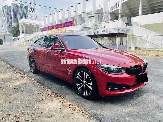 BMW 320 GT. nhập Đức model 2018.