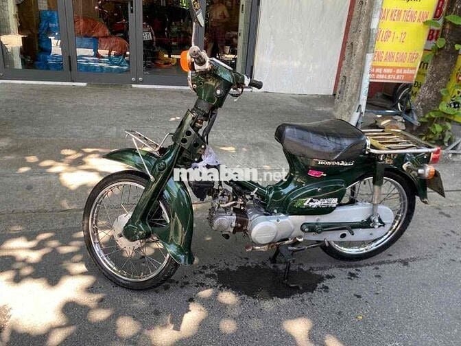 Xe cub biển 43
