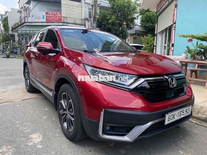 Honda CR V 2022 - 52 000