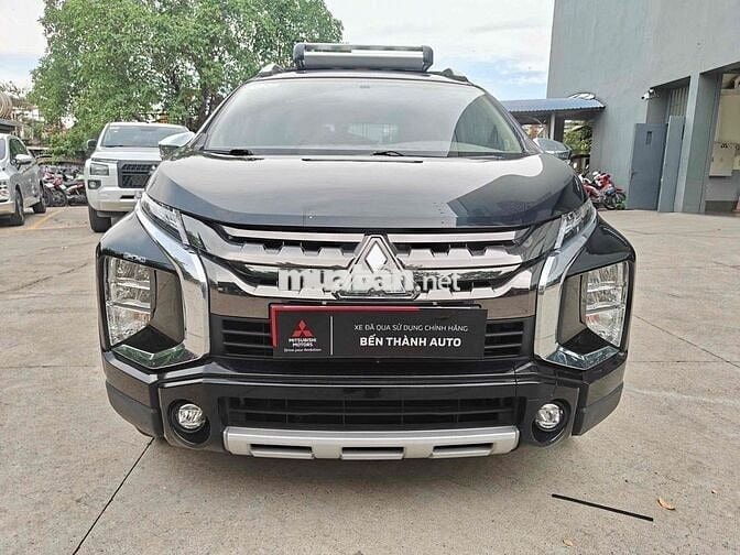🔥 Mitsubishi Xpander Cross 2020 AT - Bs trắng SG