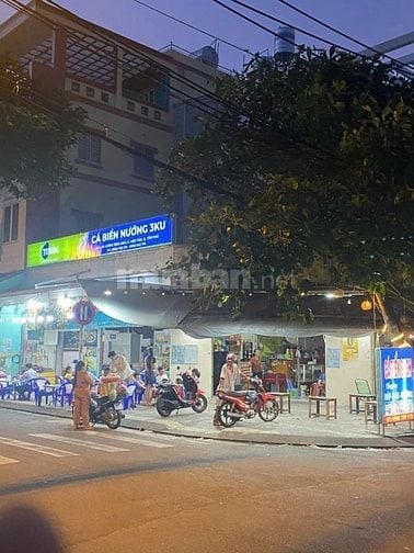 Bán căn góc 2 mặt tiền Lương Trúc Đàm, dt 8x15m giá 16,8 tỷ