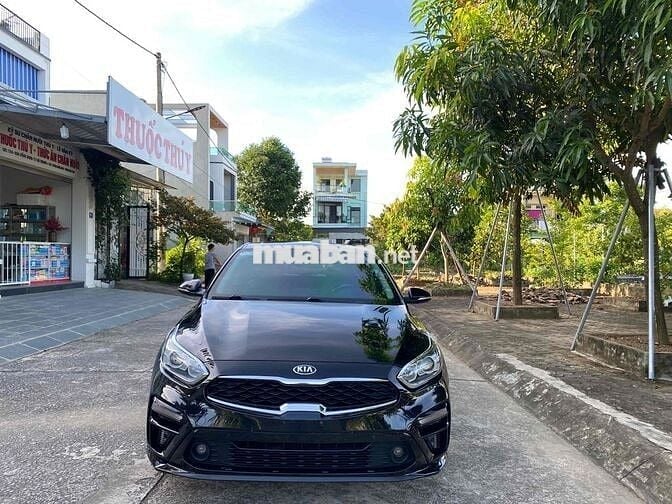 Kia Cerato 2019 1.6 AT Luxury - 69000 km
