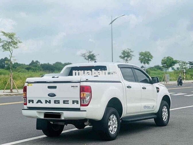 Ford Ranger 2018 XLS 2.2 4x2 AT - 80000 km