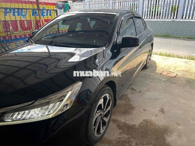 Honda Accord 2018 2.4 AT