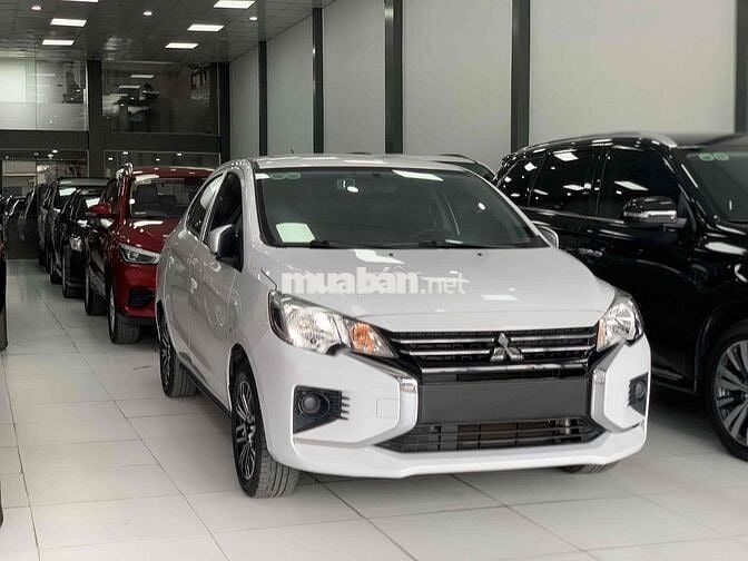 Mitsubishi Attrage 2024 MT Giá 2xx