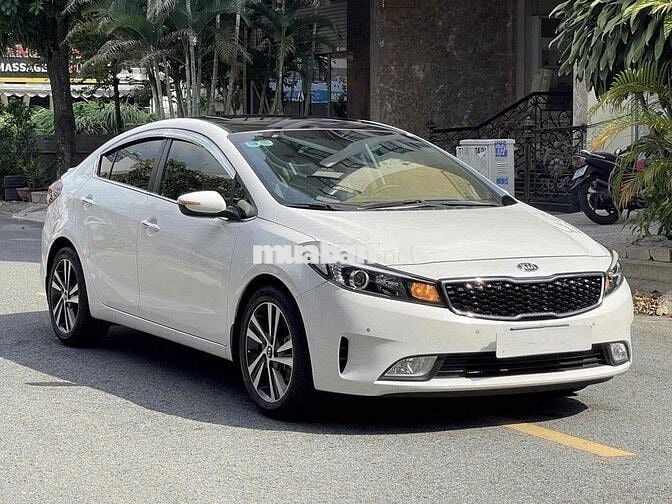 Kia Cerato 2018 1.6 AT - 40000 km