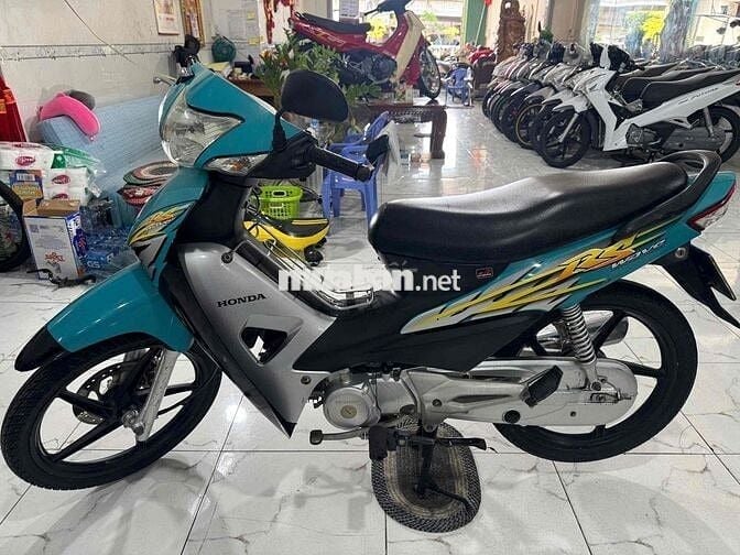 ✅WAVE RS 100 2008 ĐẸP ZIN SẠCH 👍