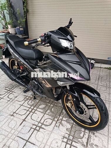 Exiter 150 tháng 12/2020 xe leng keng mới keng