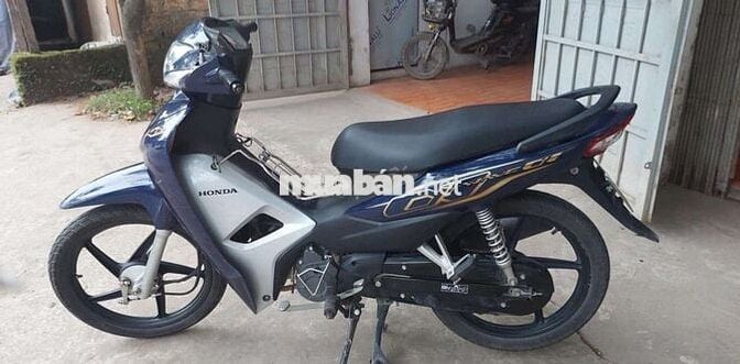 Wave 110 chính chủ dắt honda